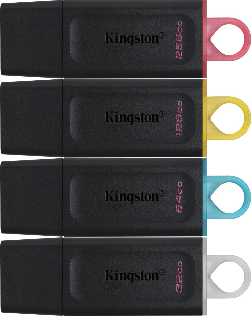 Kingston 32 GB DataTraveler Exodia USB 3.2 (DTX/32GB) - ITMag
