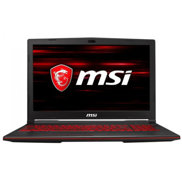 Купить Ноутбук MSI GL63 8RC (GL638RC-202PL) - ITMag