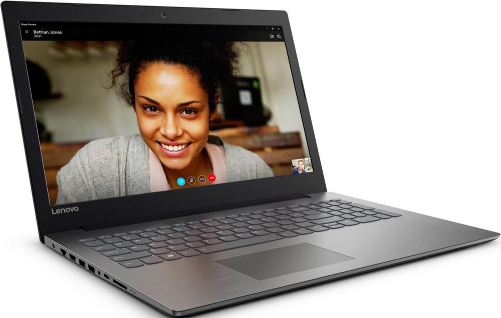 Купить Ноутбук Lenovo IdeaPad 320-15 (80XL02QSRA) Black - ITMag