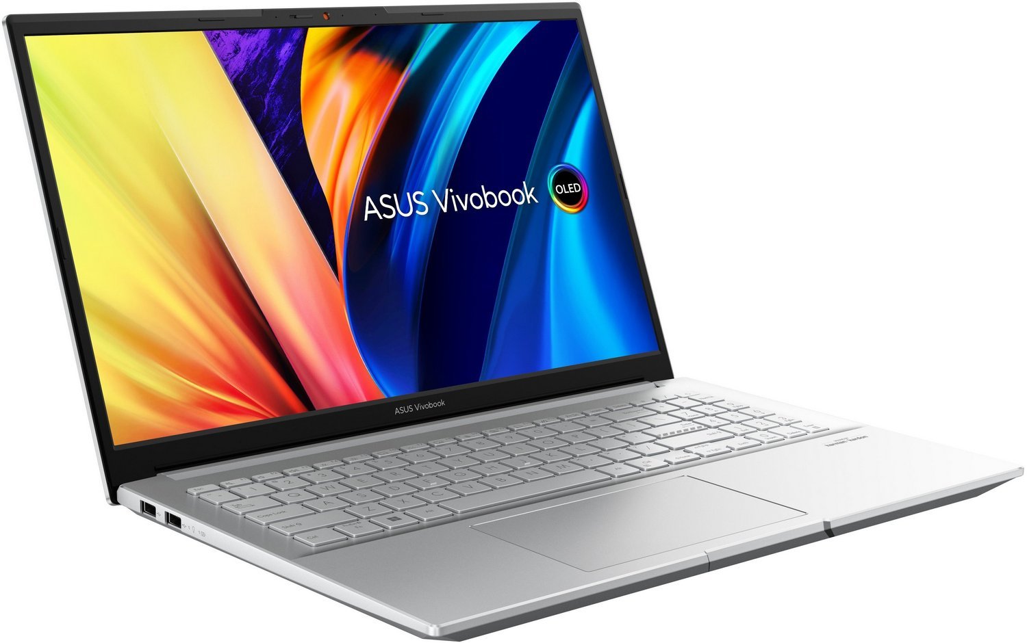 Купить Ноутбук ASUS VivoBook Pro 15 OLED K6500ZE Cool Silver (K6500ZE-MA135) - ITMag
