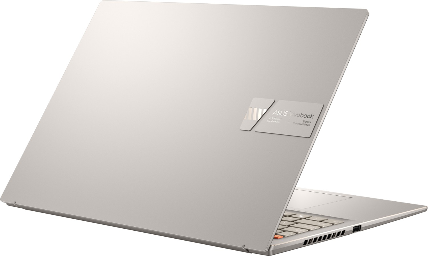 Купить Ноутбук ASUS Vivobook S 16X S5602ZA Sand Grey (S5602ZA-KV161) - ITMag