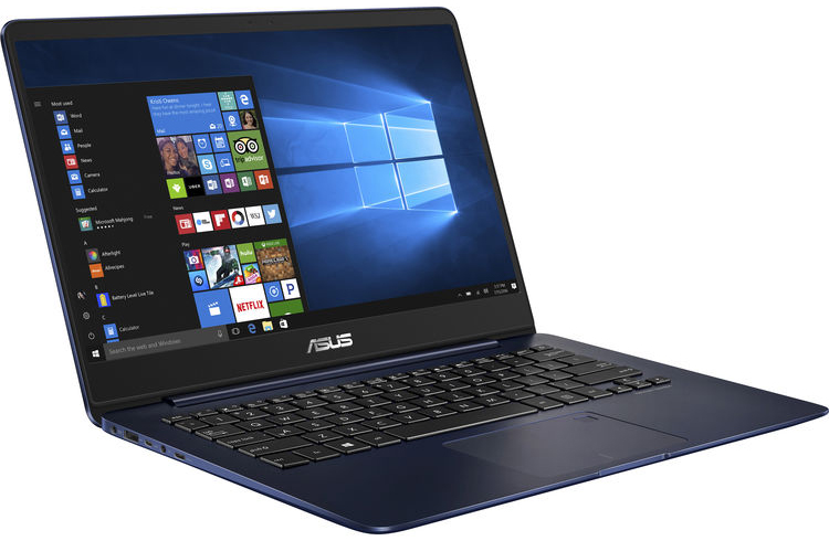 Купить Ноутбук ASUS ZenBook UX430UA (UX430UA-GV264T) Blue - ITMag