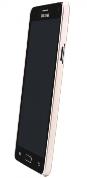 Чехол Nillkin Matte для Samsung N910S Galaxy Note 4 (+ пленка) (Золотой) - ITMag
