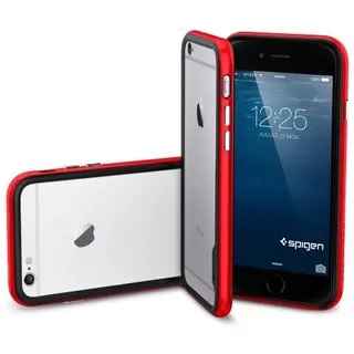 Бампер SGP Case Neo Hybrid EX Series Dante Red for iPhone 6/6S 4.7" (SGP11025) - ITMag