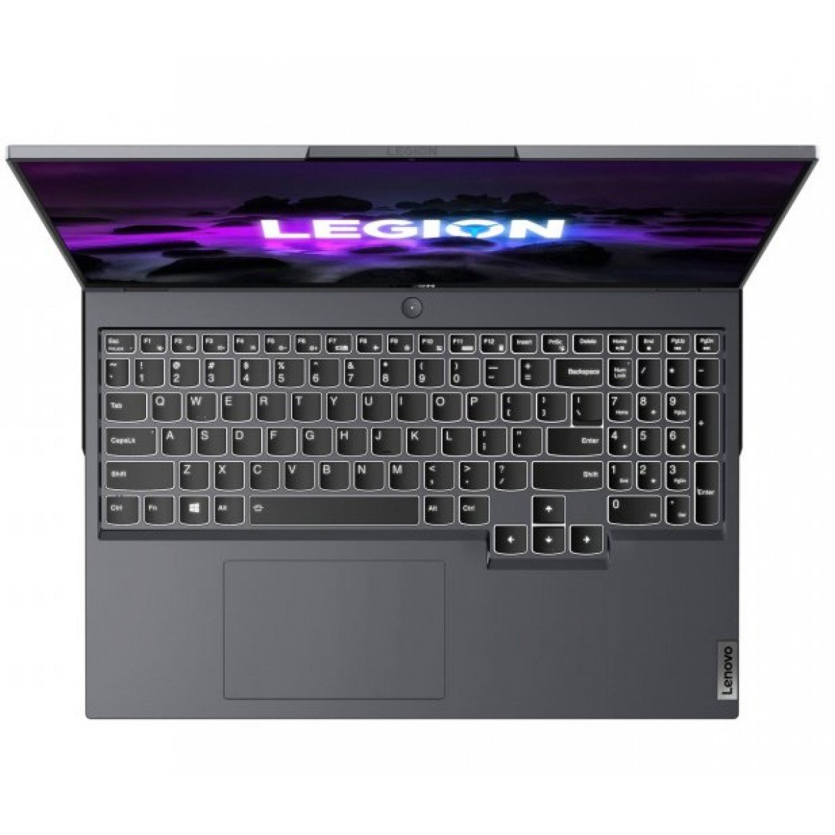 Купить Ноутбук Lenovo Legion 5 Pro 16 (82JS001BPB) - ITMag
