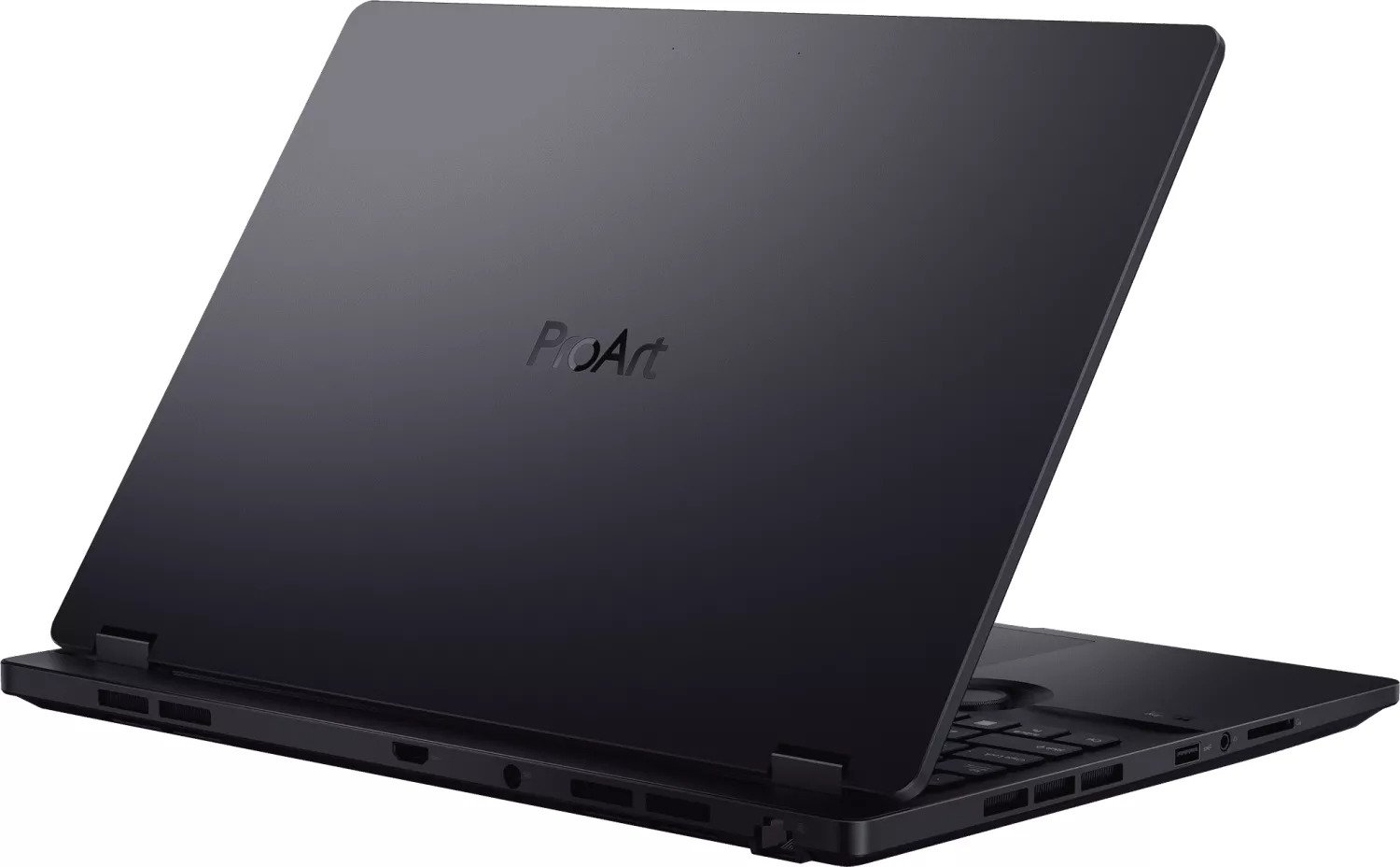 Купить Ноутбук ASUS ProArt Studiobook Pro 16 OLED W7604J3D Mineral Black (W7604J3D-MY046) - ITMag