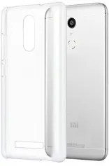 Xiaomi Silicon Case for Redmi Note 3 White