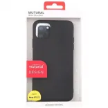 Mutural TPU Design case for iPhone 11 Pro Black