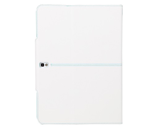 Кожаный чехол (книжка) ROCK Excel Series для Samsung Galaxy Note 10.1 (2014 edition) P6000/P6010/TabPro 10.1 T520/T525 (Белый / White) - ITMag