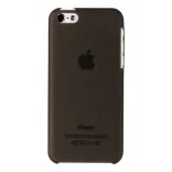 Накладка пластиковая Xinbo 0.8mm для Apple iPhone 5/5S черная