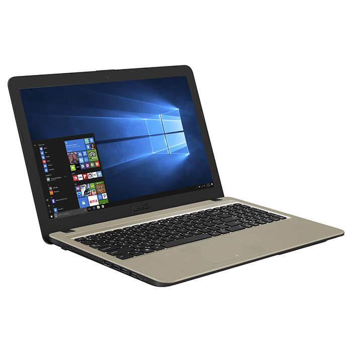Купить Ноутбук ASUS VivoBook 15 X540UA Chocolate Black (X540UA-GQ010) - ITMag