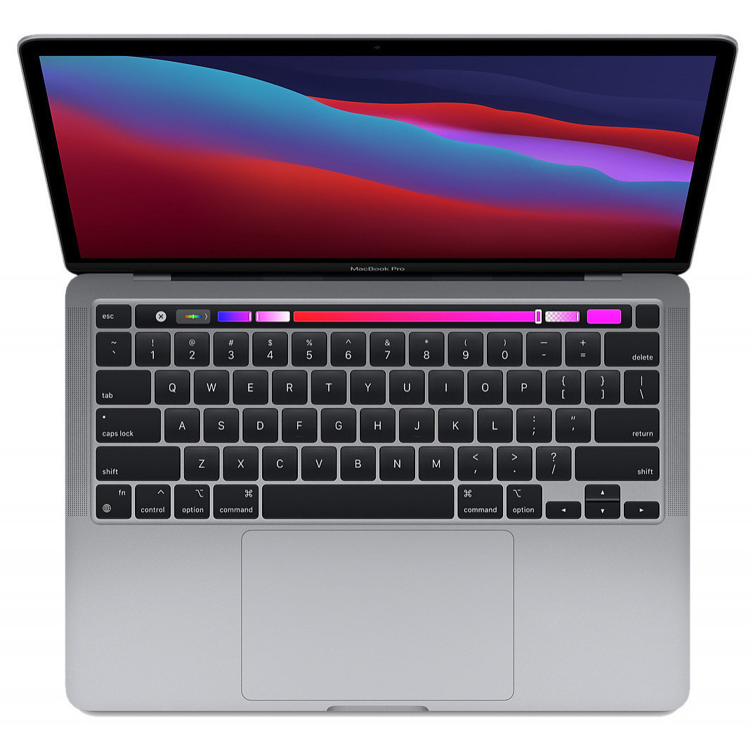 Apple Macbook Pro 13” Silver Late 2020 (Z11D000G0, Z11D000Y5) - ITMag