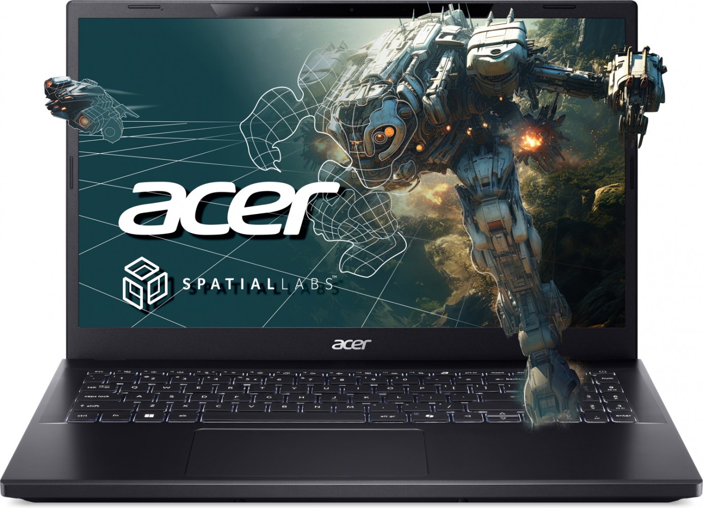 Купить Ноутбук Acer Aspire 3D 15 A3D15-71GM-584U (NH.QNJEX.002) - ITMag