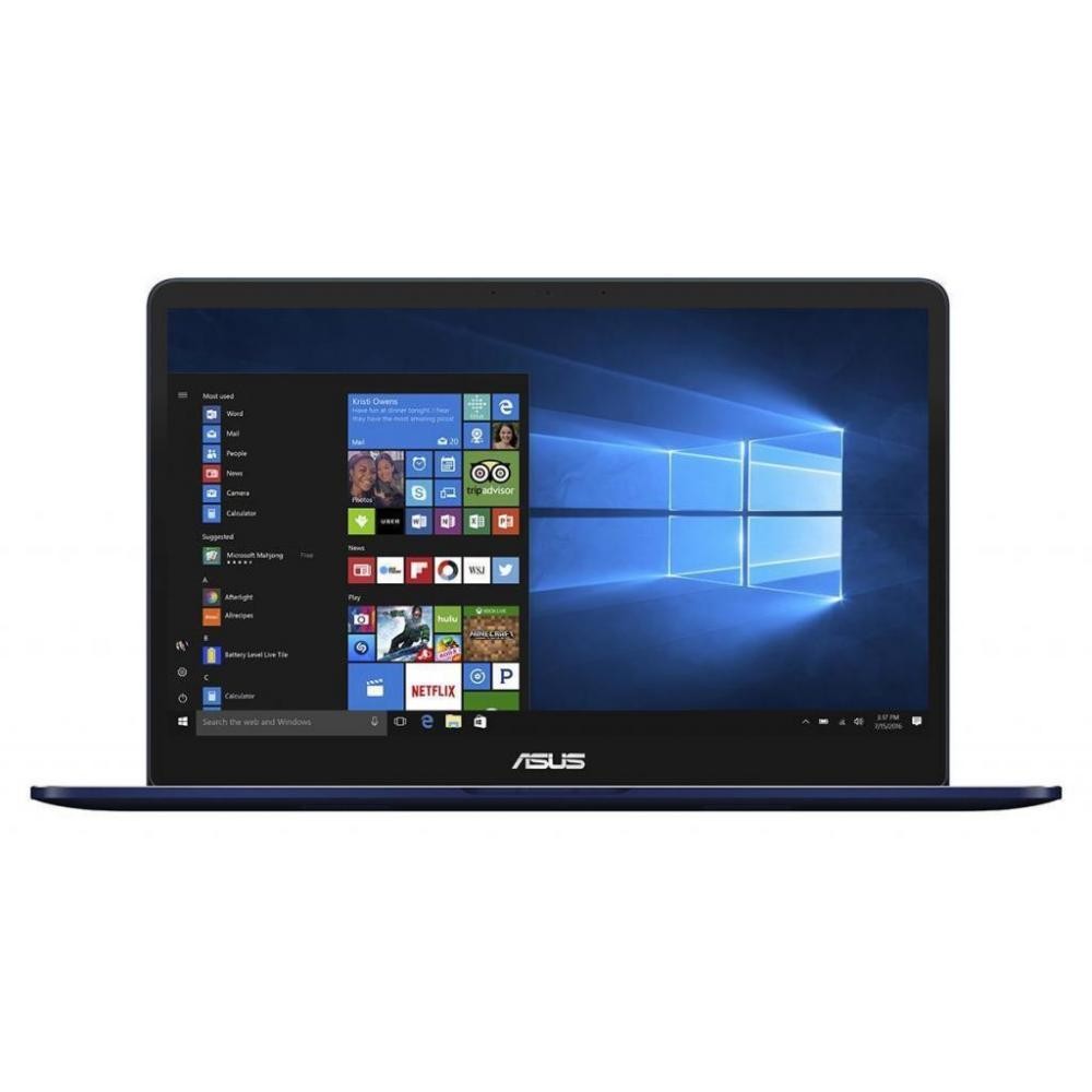Купить Ноутбук ASUS ZenBook Pro UX550GE Deep Dive Blue (UX550GE-BN005R) - ITMag
