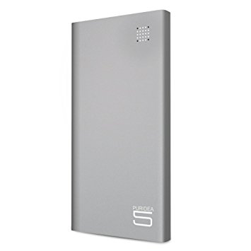 Power Bank PURIDEA S7 5000mAh Li-Pol Серый (S7-Grey) - ITMag