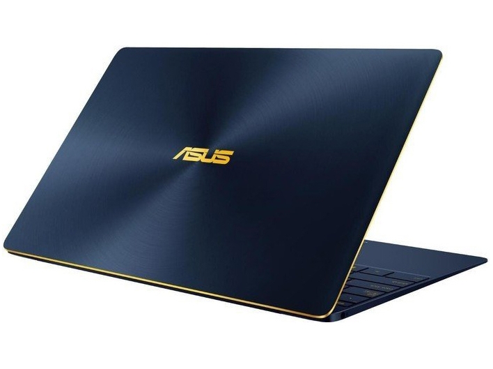 Купить Ноутбук ASUS Zenbook 3 UX390UA (UX390UA-GS031R) Blue - ITMag