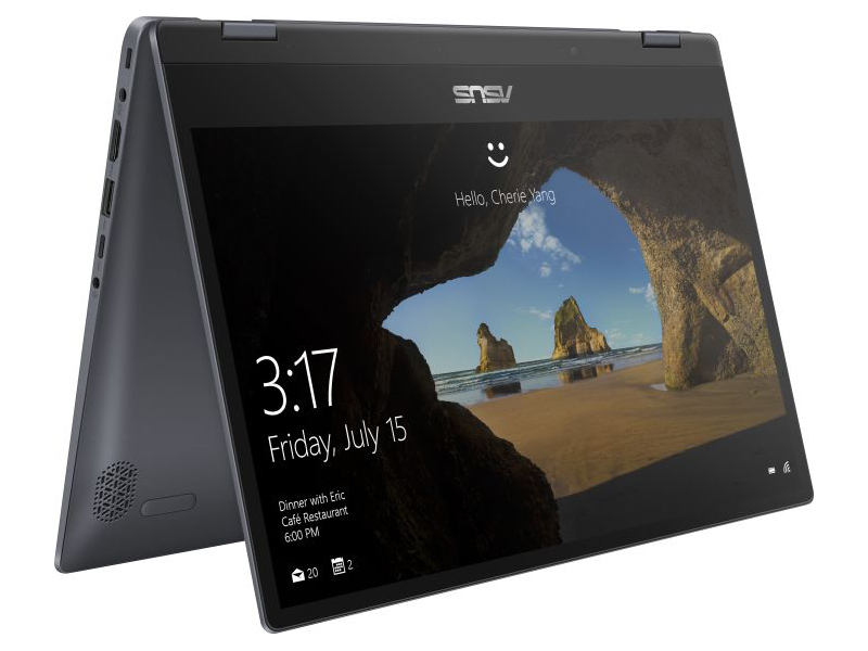 Купить Ноутбук ASUS VivoBook Flip 14 TP412UA (TP412UA-EC061T) - ITMag