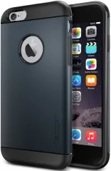 Чехол SGP Case Slim Armor Series Metal Slate for iPhone 6/6S (4.7") (SGP11169)
