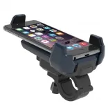 iOttie Active Edge Bike & Bar Mount for iPhone 6 (4.7)/ 5s/ 5c/4s, Galaxy S6/S6 Edge/S5 Indigo Blue (HLBKIO102BL)
