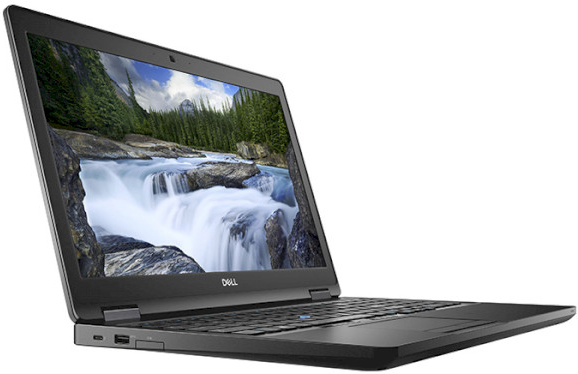 Купить Ноутбук Dell Latitude 5590 (N061L559015EMEA-08) - ITMag