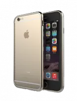 Patchworks Alloy X Super Slim iPhone 6/6S Black (9100)