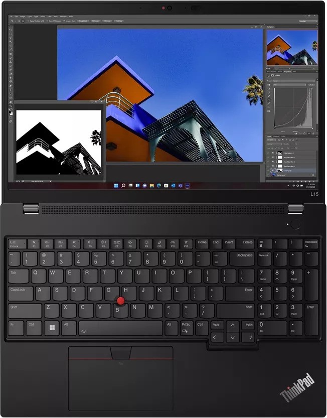 Купить Ноутбук Lenovo ThinkPad L15 Gen 4 (21H7001NPB) - ITMag