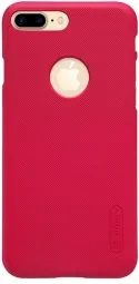 Чехол Nillkin Matte для Apple iPhone 7 plus (5.5") (+ пленка) (Красный)
