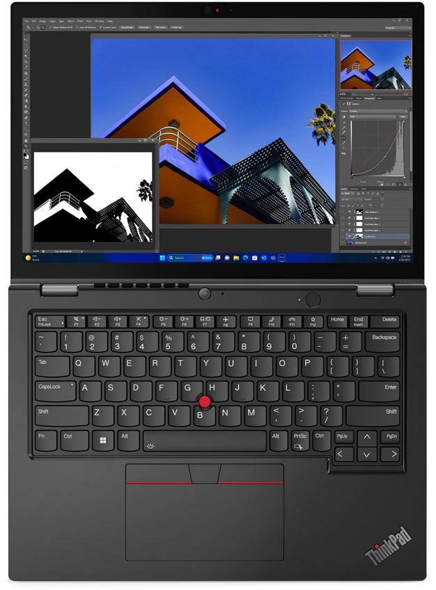 Купить Ноутбук Lenovo ThinkPad L13 Gen 5 (21LB0013PB) - ITMag