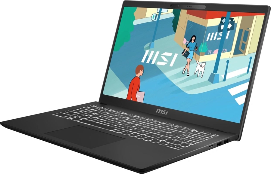 Купить Ноутбук MSI Modern 15 H C13M (C13M-203NL) - ITMag