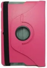 Кожаный чехол-книжка TTX (360 градусов) для Asus MeMO Pad HD 10 ME102A (Розовый)