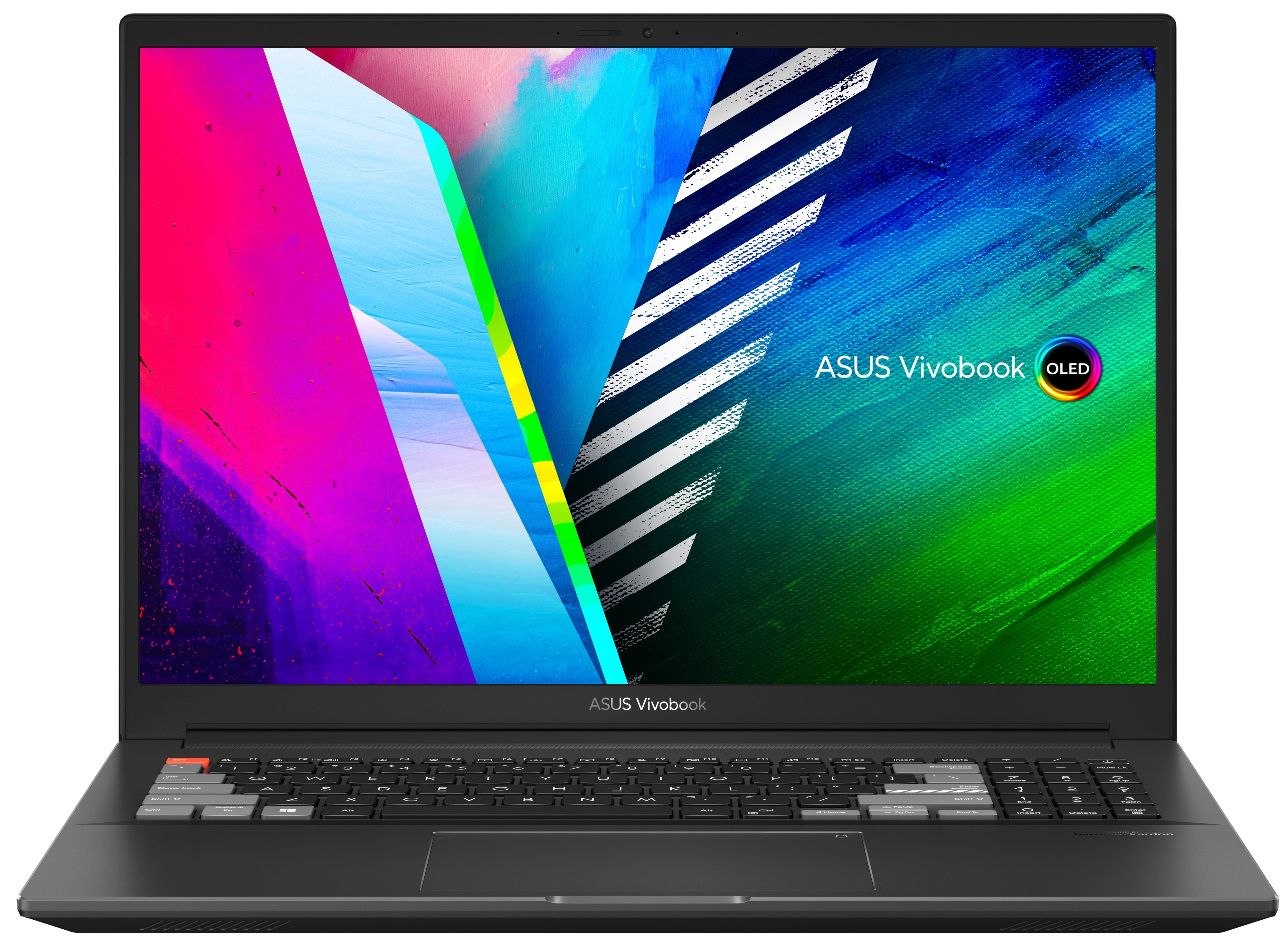 

ASUS Vivobook Pro 16X OLED M7600QE Black (M7600QE-L2014X)