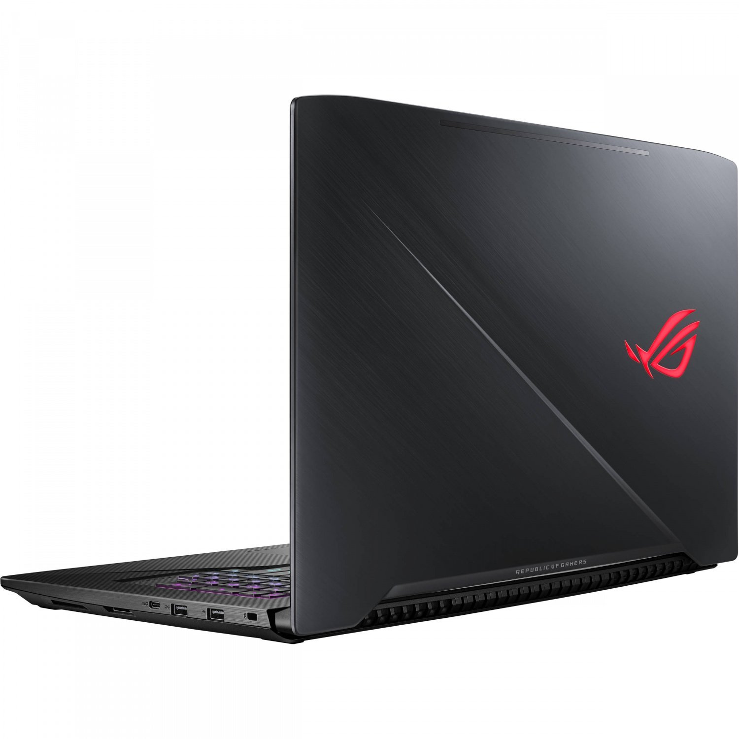 Купить Ноутбук ASUS ROG STRIX SCAR GL703GS Black (GL703GS-E5088) - ITMag