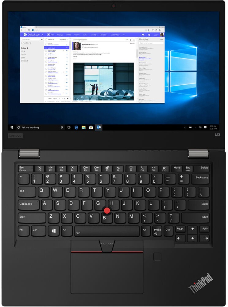 Купить Ноутбук Lenovo ThinkPad L13 Gen 2 (20VHS0UA00) - ITMag