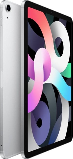 Apple iPad Air 2020 Wi-Fi 256GB Silver (MYFW2) - ITMag