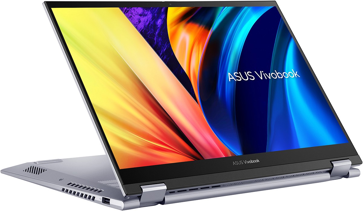 Купить Ноутбук ASUS VivoBook S 14 Flip TN3402YA (TN3402YA-LZ005W) - ITMag