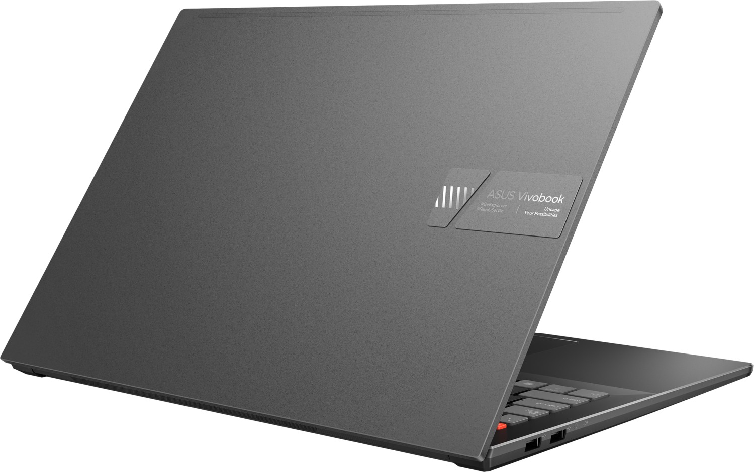 Купить Ноутбук ASUS Vivobook Pro 16X OLED N7601ZW Black (N7601ZW-MX110X, 90NB0Y31-M004A0) - ITMag