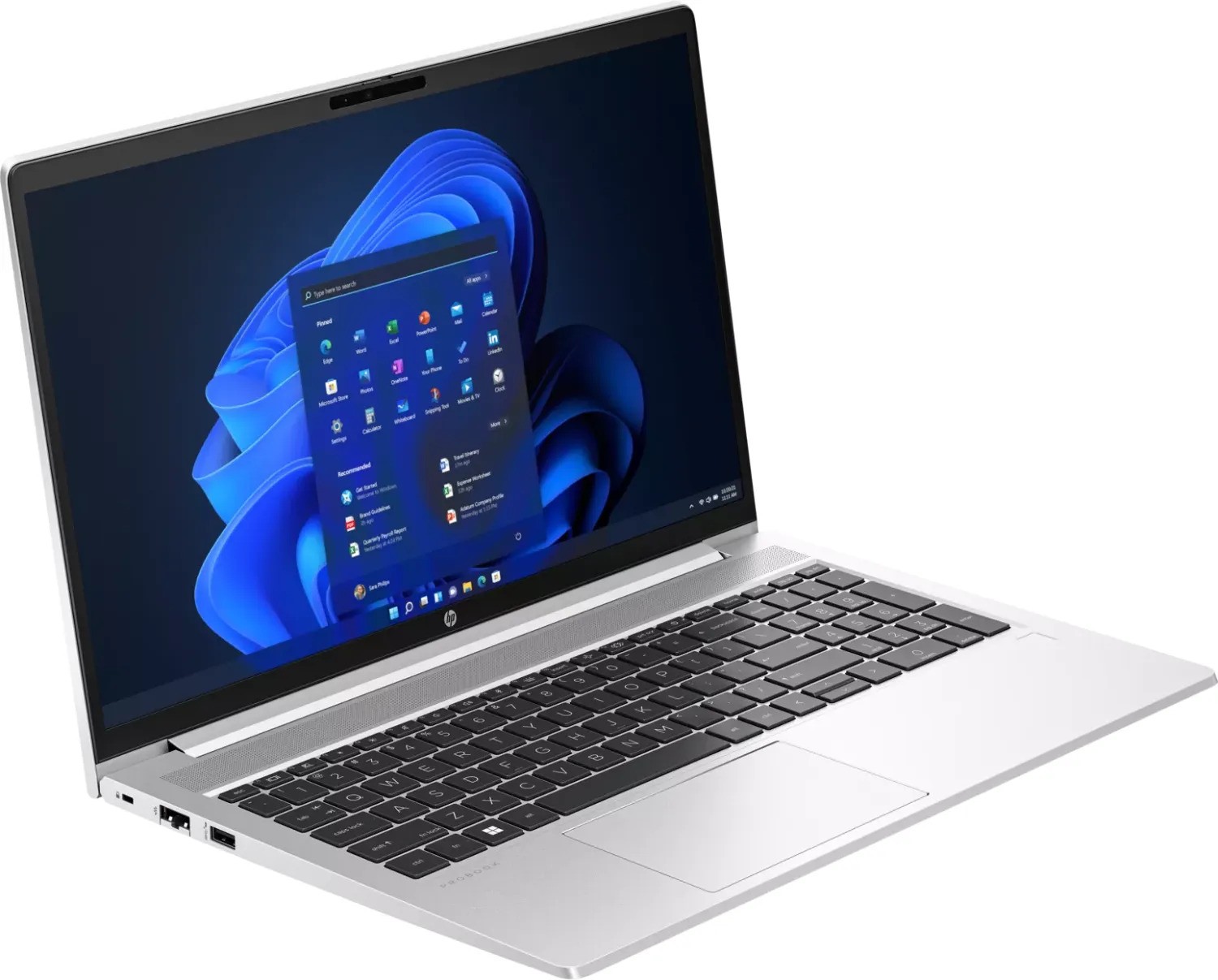 Купить Ноутбук HP ProBook 455 G10 Silver (719F5AV_V3) - ITMag