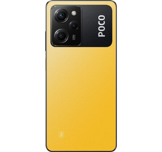 Xiaomi Poco X5 Pro 5G 8/256GB Yellow EU - ITMag