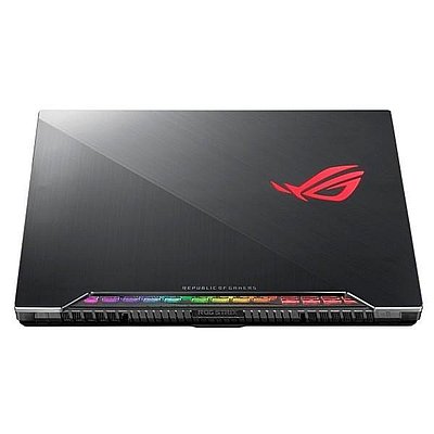 Купить Ноутбук ASUS ROG Strix SCAR II GL504GS (GL504GS-ES077R) - ITMag