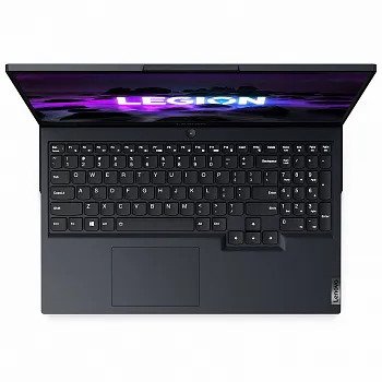 Купить Ноутбук Lenovo Legion 5 15ACH6 Shadow Black (82JW008SPB) - ITMag