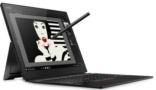 Купить Ноутбук Lenovo ThinkPad X1 Tablet 3rd Gen (20KJ0010US) - ITMag