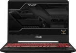 Купить Ноутбук ASUS TUF Gaming FX505GM Black (FX505GM-AL323)