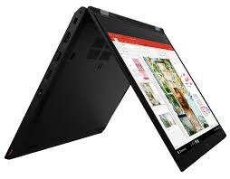 Купить Ноутбук Lenovo ThinkPad L13 Yoga Black (20R5000HRT) - ITMag