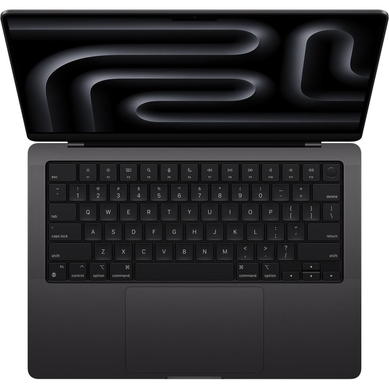 Apple MacBook Pro 14" Space Black Late 2023 (MRX43) - ITMag