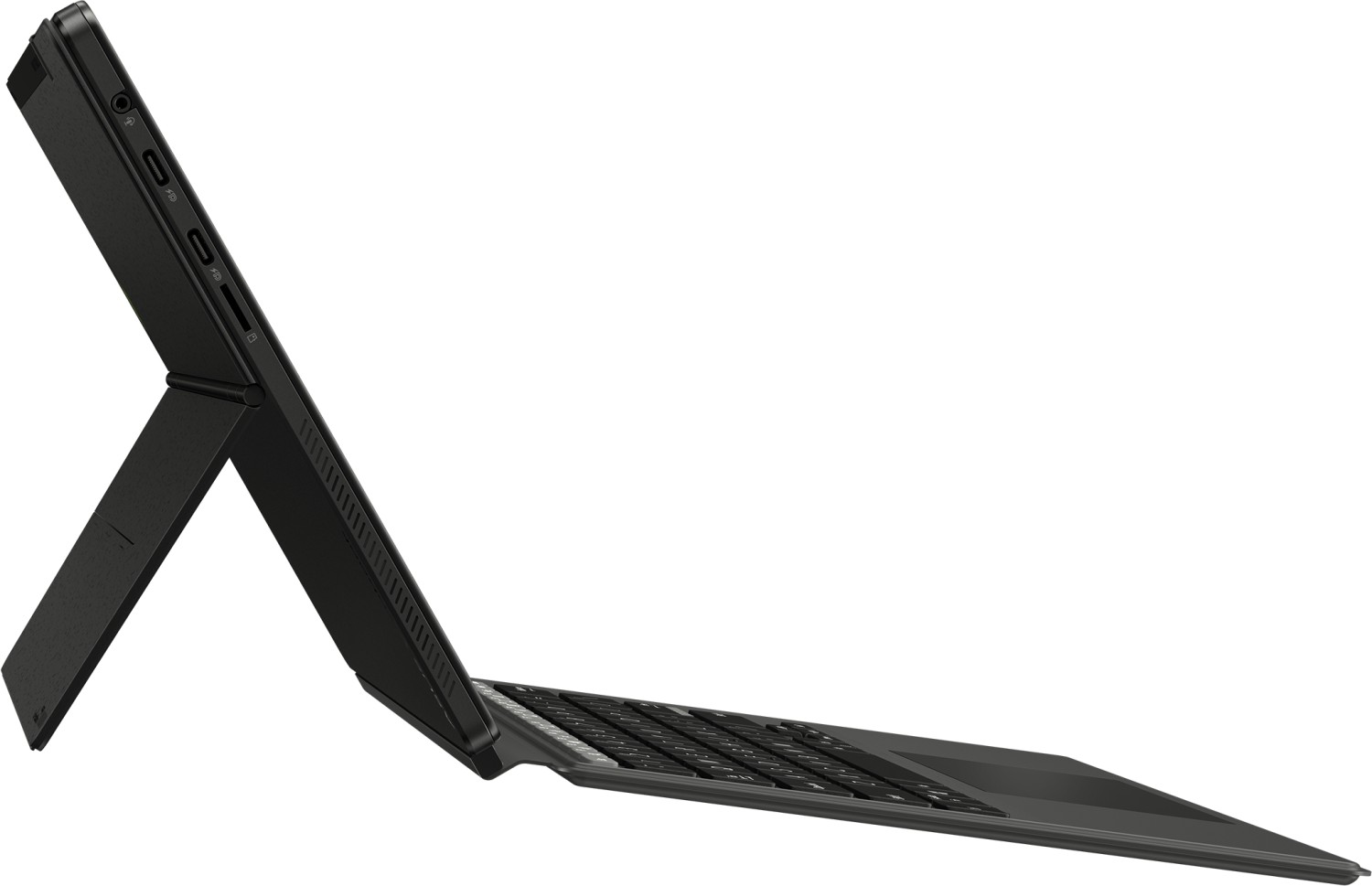 Купить Ноутбук ASUS VivoBook 13 Slate OLED T3300KA Black (T3300KA-LQ032W) - ITMag