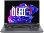 Купить Ноутбук Acer Swift X 14 SFX14-72G-79DW Gray (NX.KR7EU.003)