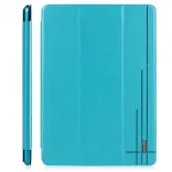 Чехол USAMS Starry Sky Series for iPad Air Smart Tri-fold Leather Cover Blue