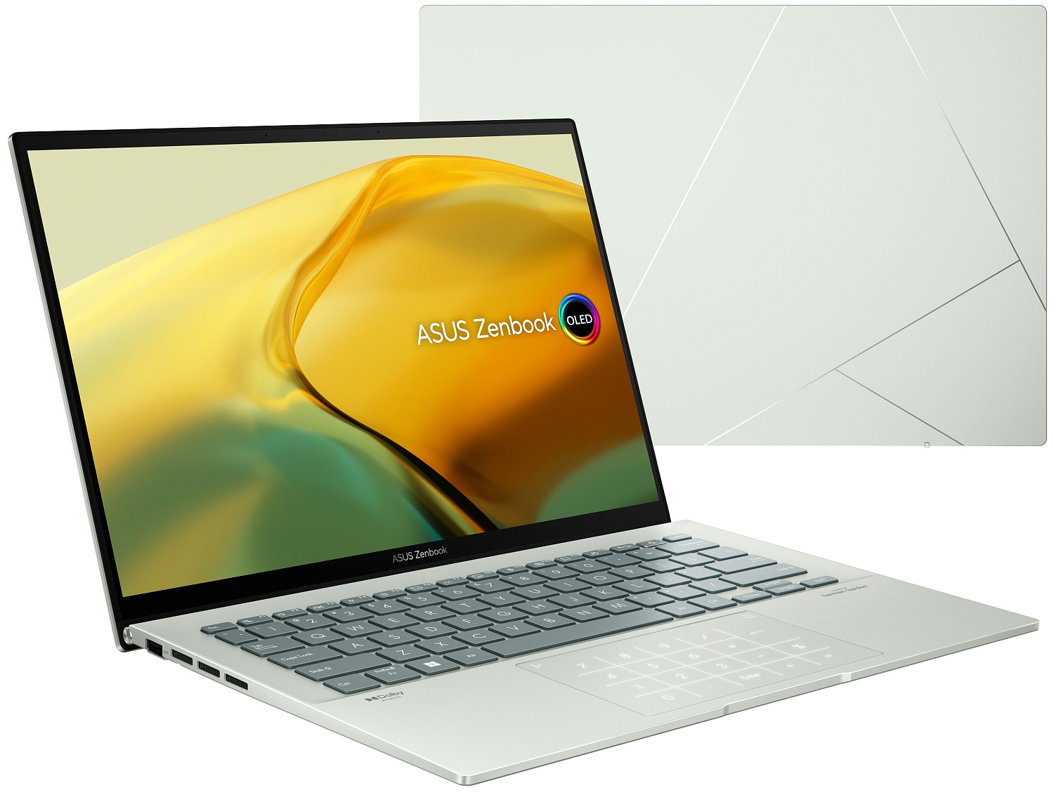 Купить Ноутбук ASUS ZenBook 14 UX3402ZA (UX3402ZA-KM316W) - ITMag