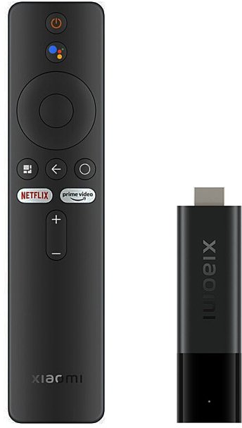 Smart-stick медиаплеер Xiaomi Mi TV Stick 4K (MDZ-27-AA) - ITMag