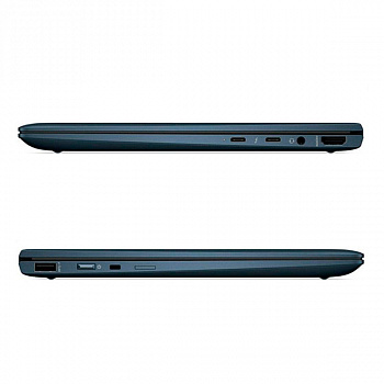 Купить Ноутбук HP Elite Dragonfly Blue (8MK87EA) - ITMag